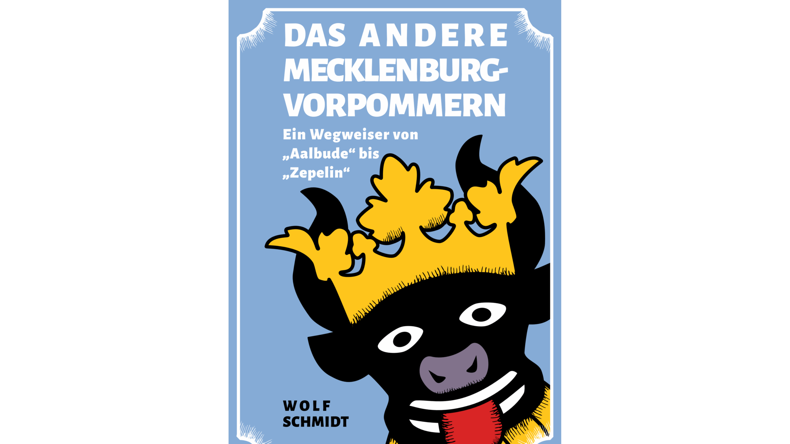 Wolf Schmidt: „Das andere Mecklenburg-Vorpommern“ – Lesung am 17. Januar 2025 im Backhaus