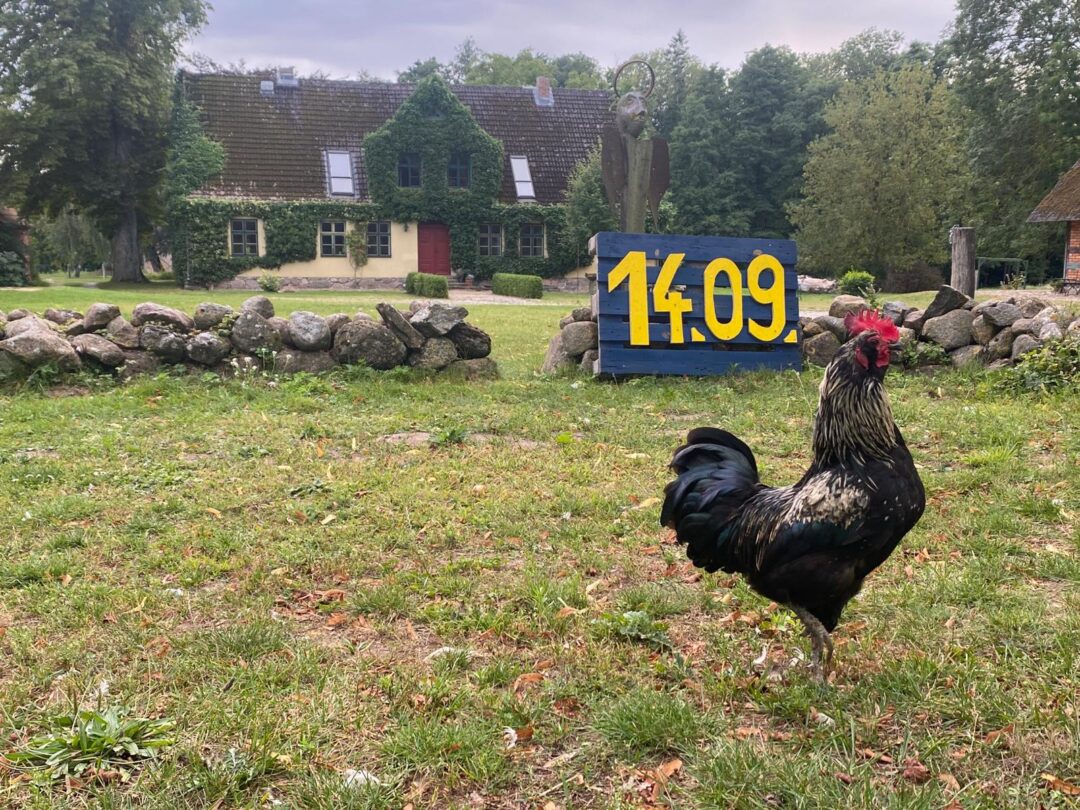 Ankündigung Tag des offenen Denkmals 14.09.2025